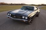 Chevrolet Chevelle SS by Dale Earnhardt Jr 2011 года